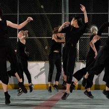 MOVING PARTS Comes to DanceWorks as Part of Dusk Dances 2023