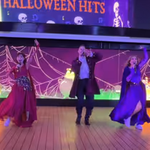 Video: Jodi Benson, Susan Egan & Nina West Perform 'I Put a Spell on You' from HOCUS POCUS