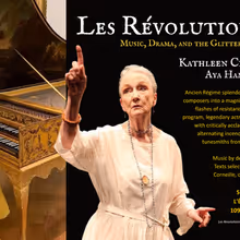 Salon Sanctuary Concerts to Present Kathleen Chalfant in LES REVOLUTIONNAIRES