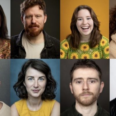 Cast Set For LOVE'S LABOUR'S LOST 10th Anniversary Tour From Shakespeare in the Squares