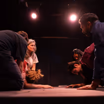 Photos: First Look At FOREVER IN THERE OR F*CK AROUND AND FIND OUT Presented By Theatre Of NOTE