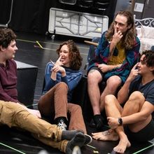 Photos: INITIATIVE World Premiere in Rehearsals at The Public Theater