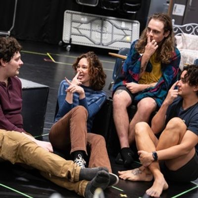 Photos: INITIATIVE World Premiere in Rehearsals at The Public Theater