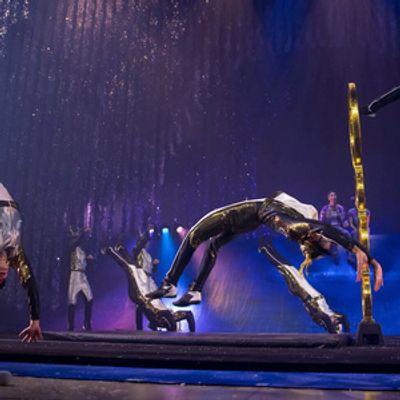 'TWAS THE NIGHT BEFORE… Will Come to the Barbara B. Mann Performing Arts Hall in November