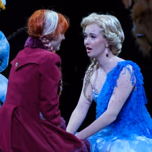 Photos: FROZEN at Children's Theatre Company