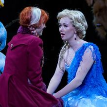 Photos: FROZEN at Children's Theatre Company