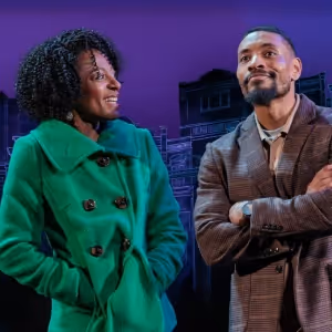 PRIMARY TRUST Opens Tomorrow At McCarter Theatre