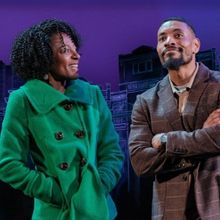 PRIMARY TRUST Opens Tomorrow At McCarter Theatre