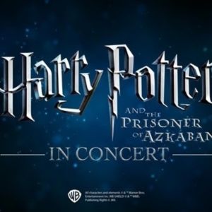 HARRY POTTER AND THE PRISONER OF AZKABAN IN CONCERT Comes to the Wiedner