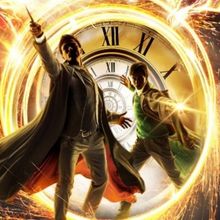 HARRY POTTER AND THE CURSED CHILD Begins In Two Weeks At Nederlander Theatre