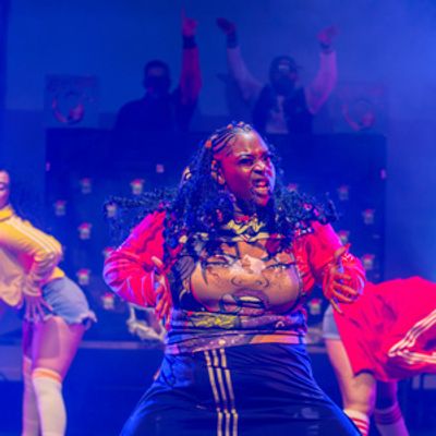 Photos: THE INFANCY OF HIP HOP THROWDOWN Celebrates Birth of Hip Hop in Miami