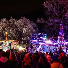 Ally Pally's Fireworks Festival Returns in November