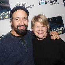 Photos: THE LIGHTS ARE ON Celebrates Opening Night at Theatre Row