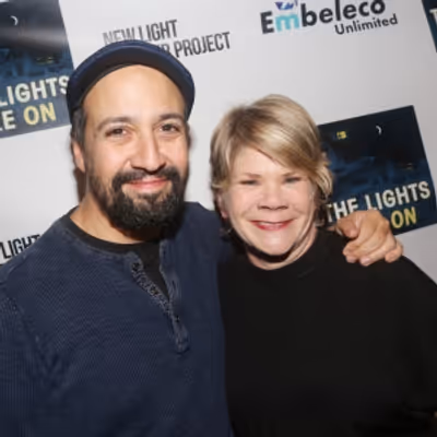 Photos: THE LIGHTS ARE ON Celebrates Opening Night at Theatre Row