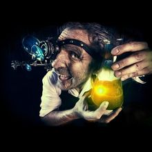 DIARY OF A UKRAINIAN MADMAN Comes to the Finborough Theatre