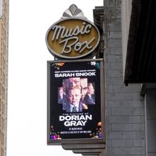 Up on the Marquee: THE PICTURE OF DORIAN GRAY
