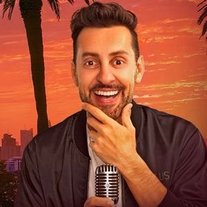 Max Amini to Add Arena Shows in Sydney and Melbourne