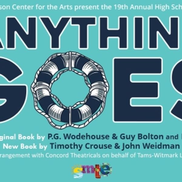 ANYTHING GOES Sets Sail at FSCJ's 19th Annual High School Summer Musical Theatre Exp Photo