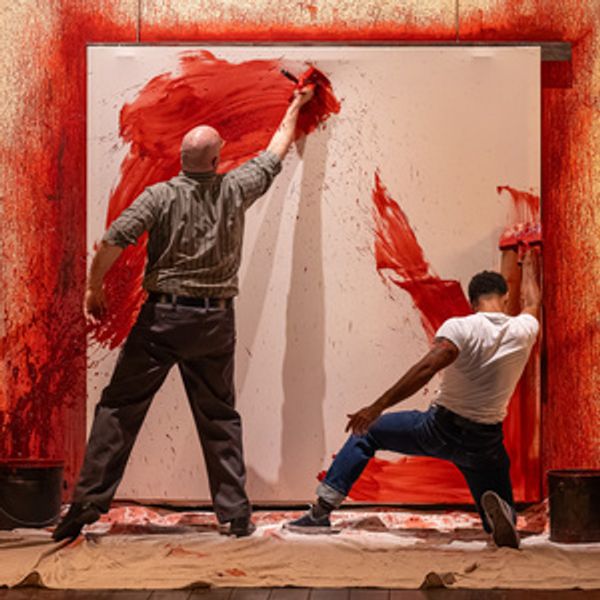 Photos: RED is Now Playing at Laguna Playhouse Photo