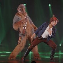 THE EMPIRE STRIPS BACK: A BURLESQUE PARODY Comes to Chicago