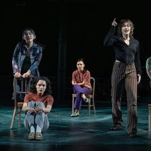 Video: GIRL, INTERRUPTED At The Public Theater- First Look