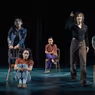 Photos/Video: GIRL, INTERRUPTED At The Public Theater- First Look