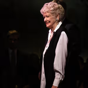 You Can Now Watch ELAINE STRITCH: AT LIBERTY Filmed Live at London's Old Vic Video