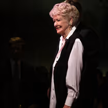 You Can Now Watch ELAINE STRITCH: AT LIBERTY Filmed Live at London's Old Vic