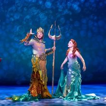 Photos: First Look at Disney's THE LITTLE MERMAID at La Mirada Theatre