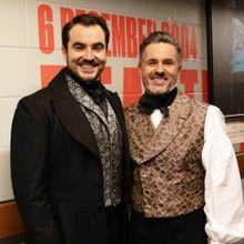 Peter Joback and Milan van Waardenburg to Join LES MISERABLES at the Sondheim Theatre