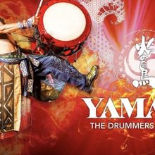 YAMATO: THE DRUMMERS OF JAPAN Comes to the Peacock Theatre This Summer