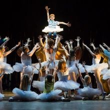 BILLY ELLIOT THE MUSICAL Will Hold Children's Casting Call