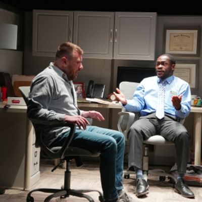 Photos: A CASE FOR THE EXISTENCE OF GOD at Steep Theatre