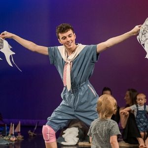 Treehouse Shakers' Immersive SAIL AWAY Docks at Flushing Town Hall This July