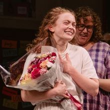 Photos: Sadie Sink Takes Final Bow in JOHN PROCTOR IS THE VILLAIN