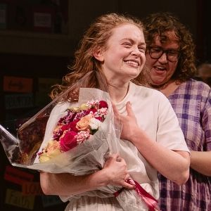Photos: Sadie Sink Takes Final Bow in JOHN PROCTOR IS THE VILLAIN