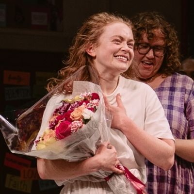 Photos: Sadie Sink Takes Final Bow in JOHN PROCTOR IS THE VILLAIN