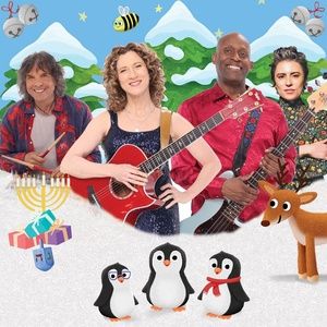 Laurie Berkner Band Will Perform Two Holiday Shows at Tarrytown Music Hall