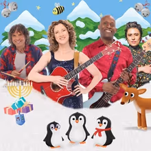 Laurie Berkner Band Will Perform Two Holiday Shows at Tarrytown Music Hall