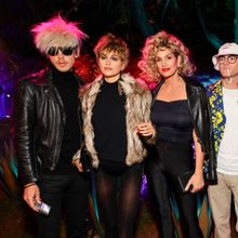 Photos: Inside the Annual CASAMIGOS Halloween Party with Justin Bieber, Paris Hilton,