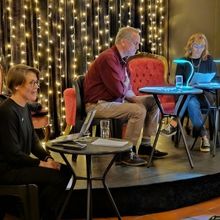 The Masque Launches Play Reading Program