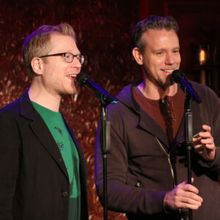 RENT Stars Adam Pascal and Anthony Rapp to Headline AT&T Performing Arts Center's…