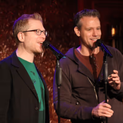 RENT Stars Adam Pascal and Anthony Rapp to Headline AT&T Performing Arts Center's Bravo! Gala
