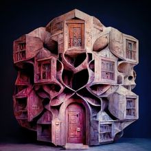 English National Opera Performs DUKE BLUEBEARD'S CASTLE Next Month