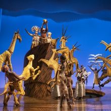 THE LION KING Celebrates 26th Anniversary on Broadway