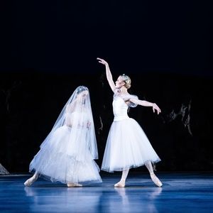 The Finnish National Opera and Ballet Perform GISELLE