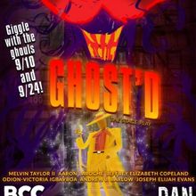 GHOST'D Comes to Brooklyn Comedy Collective This Month