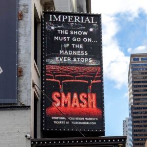 Up on the Marquee: SMASH