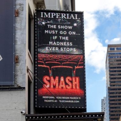 Up on the Marquee: SMASH