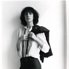 Patti Smith and Her Band Will Perform HORSES at Walt Disney Concert Hall
